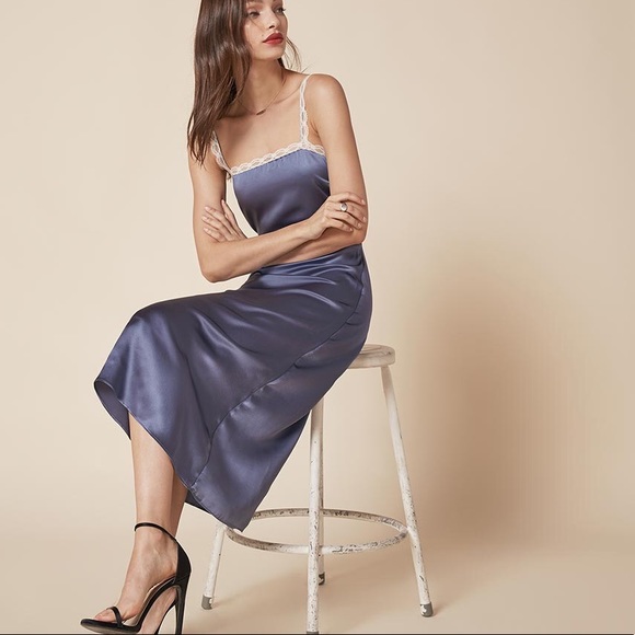 Reformation Dresses & Skirts - Reformation 100% silk dress